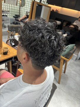 エル 横浜(eL) メンズパーマ