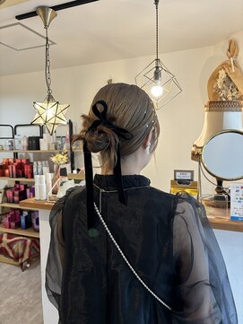 ナビ(nabi) カチモリアレンジ