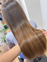 ツレンチ 箕面店(TsuRenchi) 大人女性30代40代髪質改善トリートメントりんご幹細胞