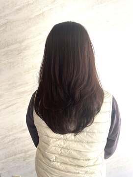 ルクス パークアベニュー(Lx park avenue) たっぷりレイヤースタイル