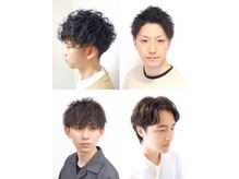ボーイズヘアー ビスポーク(BOY'S HAIR bespoke)