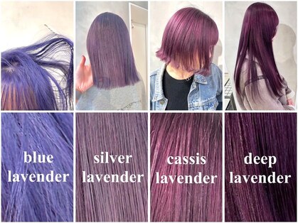 エイト ヘアサロン 渋谷本店(EIGHT)の写真