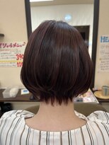 美容室ルシア&nbsp;ボブショート★