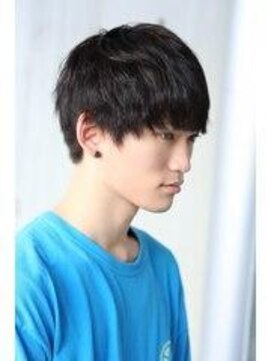 リップスヘアー 梅田アネックス(LIPPS hair) 刈り上げネープレスイメチェンマッシュ