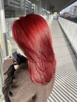 ルララドゥ&nbsp;レイヤーヘア