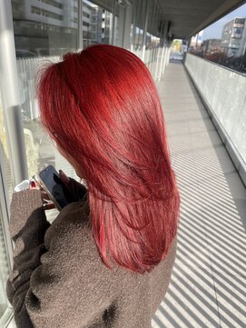 ルララドゥ レイヤーヘア