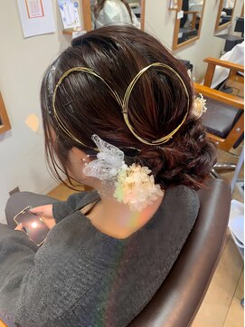 シルフ 吉祥寺(sylph) 成人式style【sylph吉祥寺】