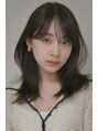 コア 銀座(COA) はねてしまっても素敵になるような柔らかいヘアスタイルを。