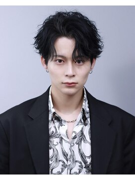 リップス 池袋(LIPPS) スパイキーガイルショート