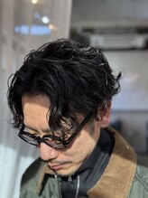 サンズ(SUNS)&nbsp;大人パーマ