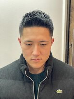 ドルクス 日本橋(Dorcus)&nbsp;メンズベリーショートスタイル