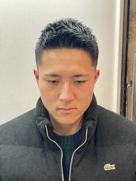 ドルクス 日本橋(Dorcus) メンズベリーショートスタイル