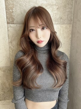 マシェリー バイ ロンド 金山(Ma cherie by Lond) ダブルカラー/トリートメント/酸性ストレート/オージュア