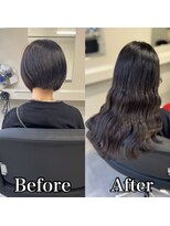 ファボ 心斎橋アメ村店(Fav)&nbsp;《シールエクステ》Natural Black