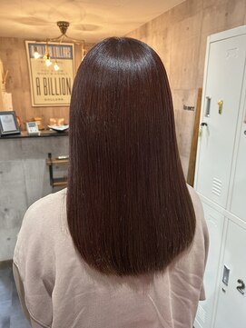 トゥーミー(to mee) チョコレートブラウン♪【新田】