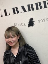 エル バルベロ(EL BARBERO) 長澤 真夕
