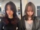 ナンバー 竪町(number+)の写真/最新トレンドMixで創る似合わせStyle＊顔周りのデザインを重視したカットで、あなたの魅力を引き出します♪