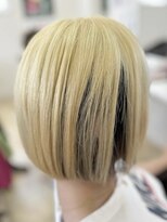 ヘアーズ エム美容室&nbsp;アンブレラカラー