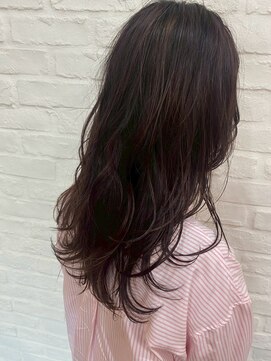 レミー(REMY) 大人女性レイヤーカット20代30代40代