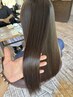 カット+髪質改善トリートメント 7500