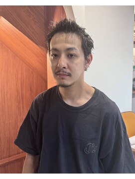 ワンダーヘアーグルーミング(WANDER Hair grooming) 似合わせメンズカット