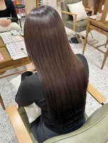 サンバイセライロ 千葉(SAN. by celilo)&nbsp;髪質改善トリートメント【千葉優希】