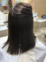 エム インターナショナル 春日部本店(EMU international)&nbsp;髪質改善ストレート