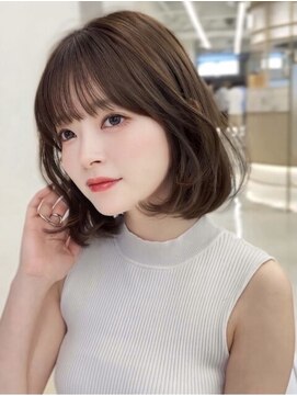 コア 表参道(COA) レイヤースタイル