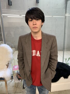 ピア ヤクイン(Pia Yakuin) 斉藤指名　メンズマッシュ