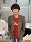 斉藤指名 メンズマッシュ