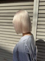 ウタシロイロ(uta shiroiro) ヘアセット