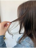 ハニー・グレージュ♪