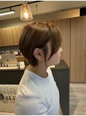 ショートボブ◎