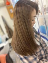 ピース(PEACE)&nbsp;レイヤーカット