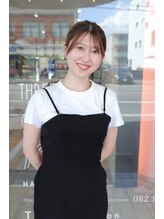 スリーヌーン(THREE noon) 尾崎 りみ