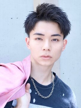 スキル 池袋(SKILL) シチサンアップバング