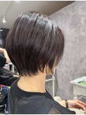 ☆簡単スタイリング大人ショート☆