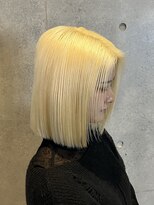 クレア 下北沢(CREA)&nbsp;ブロンドヘア