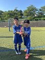 イリ&nbsp;双子の父です！双子ちゃん最近はサッカー頑張ってます！