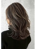 ハーツ(Heart's) ◇大人可愛い20代30代40代50代グレージュハイライト