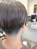 ステラー(Stellar)&nbsp;刈り上げ女子