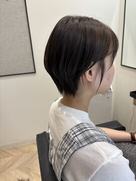 グッディ 倉敷中島店(GOOD-DAY) 【かたやま】耳かけ丸みショート♪