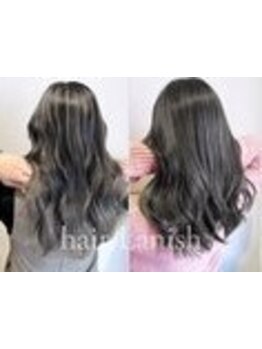 大人女性の魅力を引き出すカラーをご提案♪立体感のあるカラーで、周りと差がつくお洒落スタイルへ