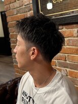 ヒロギンザ 仙台本店(HIRO GINZA)&nbsp;【仙台】ツーブロックショート