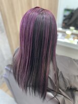 クアトロ 宇都宮本店(QUATRO)&nbsp;アンブレラカラー