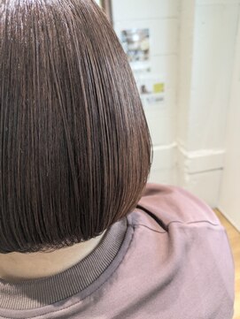 チアー ヘアリラクゼーション(cheer HAIRRELAXATION) 髪質改善トリートメント