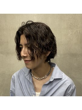 ダズルヘアーエイチ(DAZZLE hair H) ツイストスパイラル