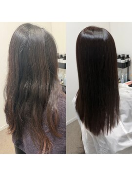 ボクノ 9号店 鳴海(bokuno) 艶髪ロング