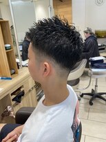 プログレス 東久留米店(PROGRESS)&nbsp;メンズカット/ショート/ツーブロック