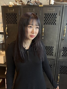 アチーブリス(achieve Liss) ボルドーカラー